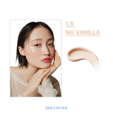 Glazm Watering Cushion SPF50+ PA+++ - 2 Shades (14g)