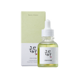 Calming Serum: Green Tea + Panthenol (30ml)