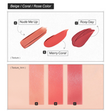 Hyper-Fit Color Wear Mousse - 6 Colours (3.5g)