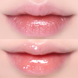 peach peptide repair lip balm #palepink (8g)