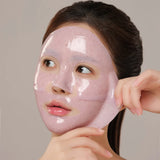 Pot Pore Peptamin Hydro Collagen Mask Pack - 1pc