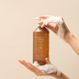 Salmon Pullkeratin Centella Hair Shampoo (500ml)