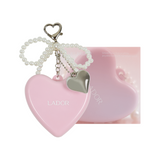 Heart Brush - Pink (1pc)