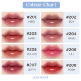 Bonding Glow Lipstick - 16 Colours (8g)
