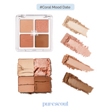 Be My First Eye Palette - 5 Types (7g)