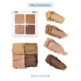 Be My First Eye Palette - 5 Types (7g)