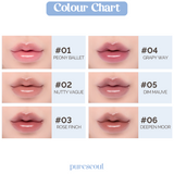 Glasting Color Gloss - 6 Colours (4g)