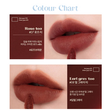 Milk Tea Velvet Tint, Afternoon Series - 5 Colours