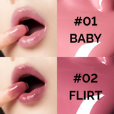 Authentic Lip Glowy Balm - 4 Colours (3.3g)