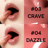 Authentic Lip Glowy Balm - 4 Colours (3.3g)